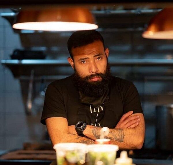 Pasión, técnica y entrega: Joaquín Esquivel, finalista en el Cocinero del Año 2023