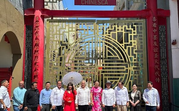 La Chinesca, primer Barrio Mágico de Baja California