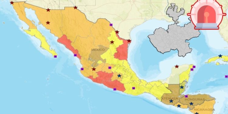 Caso Lagos de Moreno: EU lanza alerta de viaje para NO viajar a Jalisco