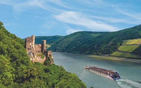 AmaWaterways abre reservas para cruceros fluviales en 2025