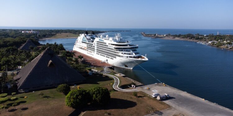 Garantizada la llegada de cruceros a Puerto Chiapas