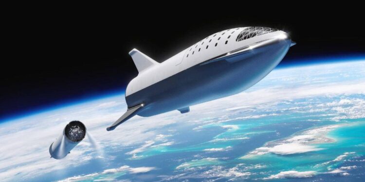 Viajes al espacio del público en general