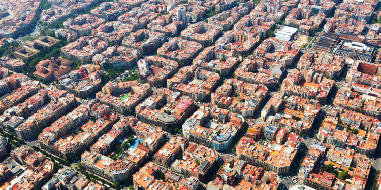 Barcelona, el mejor destino para los teletrabajadores