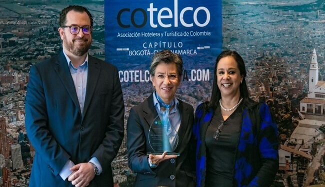 Bogotá, imparable en ocupación hotelera y turismo