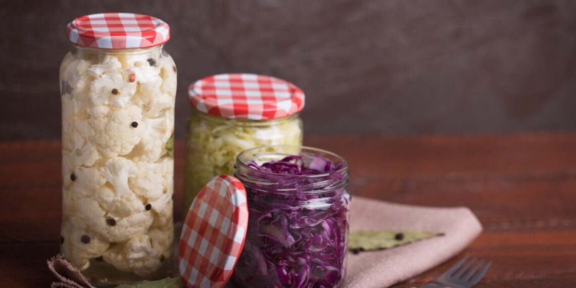 5 alimentos fermentados para mejorar la digestión de niños
