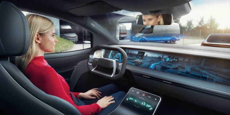 Bosch ofrece la percepción de vídeo como producto de software independiente