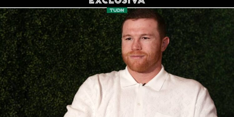 ‘Canelo’ Álvarez está dispuesto a pelear en peso crucero