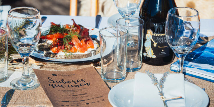 Se desarrolló la 15° edición de Sabores que Unen