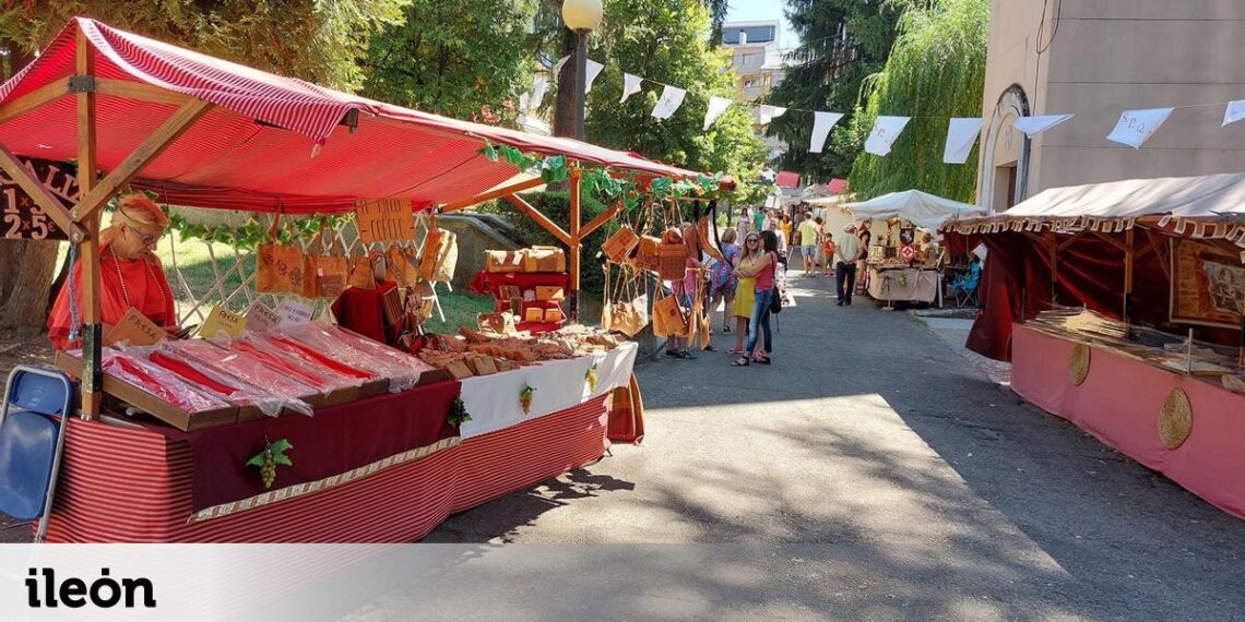 Villablino celebra sus fiestas patronales en honor a San Roque del 14 al 17 de agosto