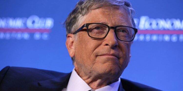 Bill Gates: Cuáles son las áreas clave para tener éxito laboral