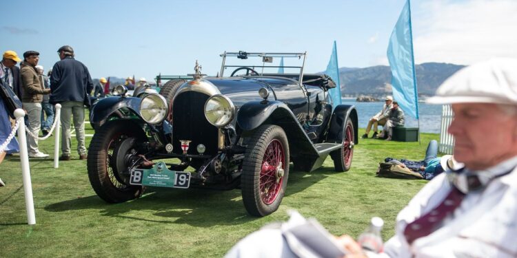 Cómo disfrutar de la Monterey Car Week desde casa