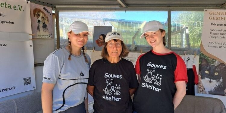 Gouves Shelter