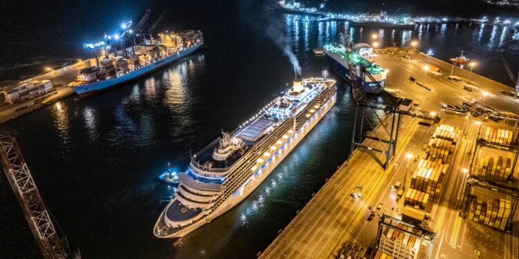 DP World San Antonio concentrará 20 recaladas de cruceros en la temporada 2023-2024