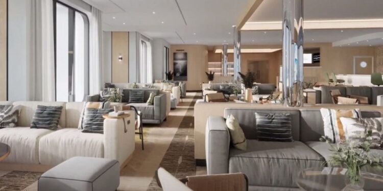 así son los cruceros interesados en llegar a Rosario