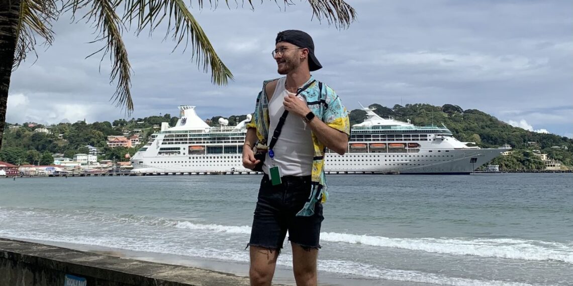 De bailar en el musical de Antonio Banderas a vivir nueve meses en un crucero