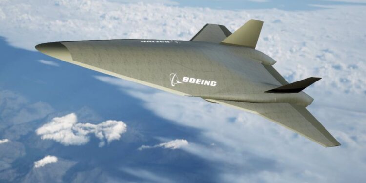 La NASA detecta potencial para vuelos hipersónicos de pasajeros en 50 rutas