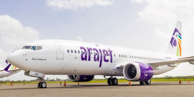 Cuáles son los planes que tiene para el país la low cost dominicana que empieza a volar en noviembre