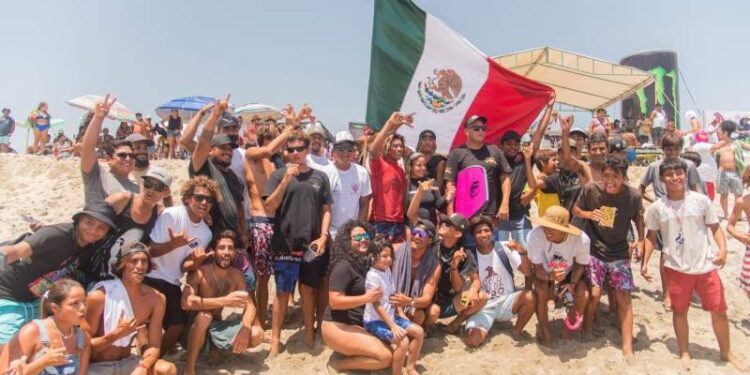 Puerto Escondido, de los mejores destinos turísticos de aventura con el Colorada Pro 2023