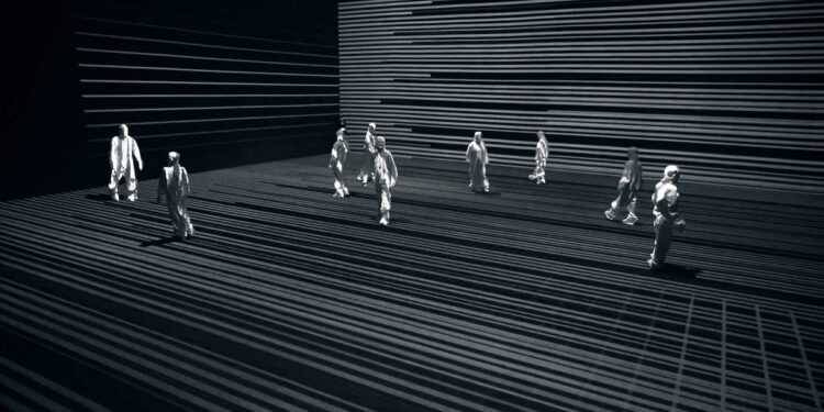‘Real Self’, la primera experiencia inmersiva en total anonimato