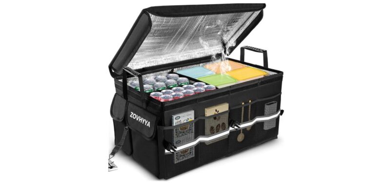 Este accesorio es perfecto para organizar tus viajes en coche al 43% de descuento