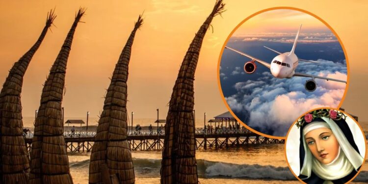 Feriado por Santa Rosa de Lima: Cuatro destinos económicos en Perú para viajar en avión