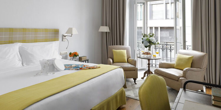 El secreto para dormir bien lo tiene el Hotel Urso