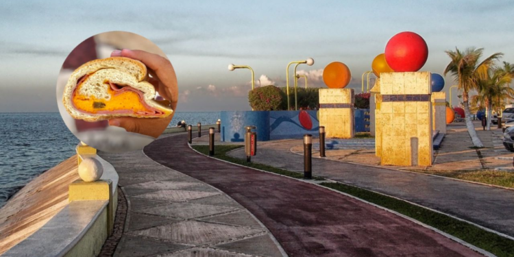 ¿Conoces el Pan de Pichón? Un exquisito bocadillo para disfrutar tu viaje por Campeche