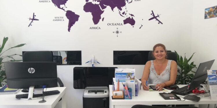 Casa de cambio, agencia de viajes y envío de divisas: así es el servicio...