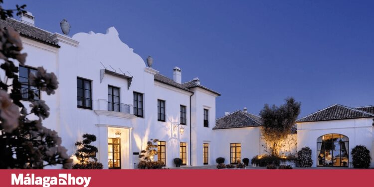Este es el único hotel de Málaga que ha entrado entre 100 mejores del mundo para los ‘Travel + Leisure's 23 World's Best Awards’