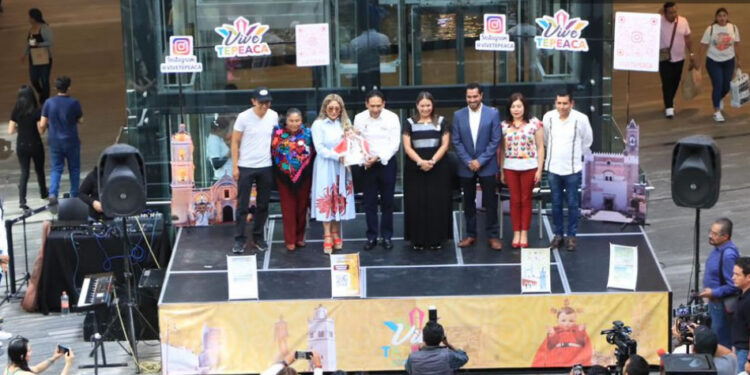 Expo ´Vive Tepeaca´ promueve la riqueza turística en la capital poblana (FOTOS)