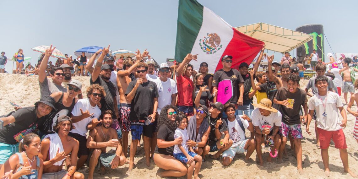 Puerto Escondido, de los mejores destinos turísticos de aventura con el Colorada Pro 2023 – OM