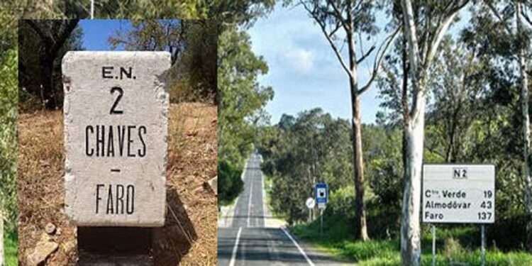 así es la ruta 66 portuguesa, el mejor plan para tus vacaciones de septiembre