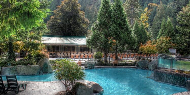 ¿Jalas? Estas son las 5 aguas termales más bonitas de México que casi nadie conoce