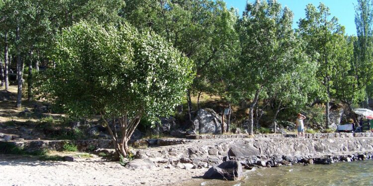 Las 10 mejores playas de interior de España