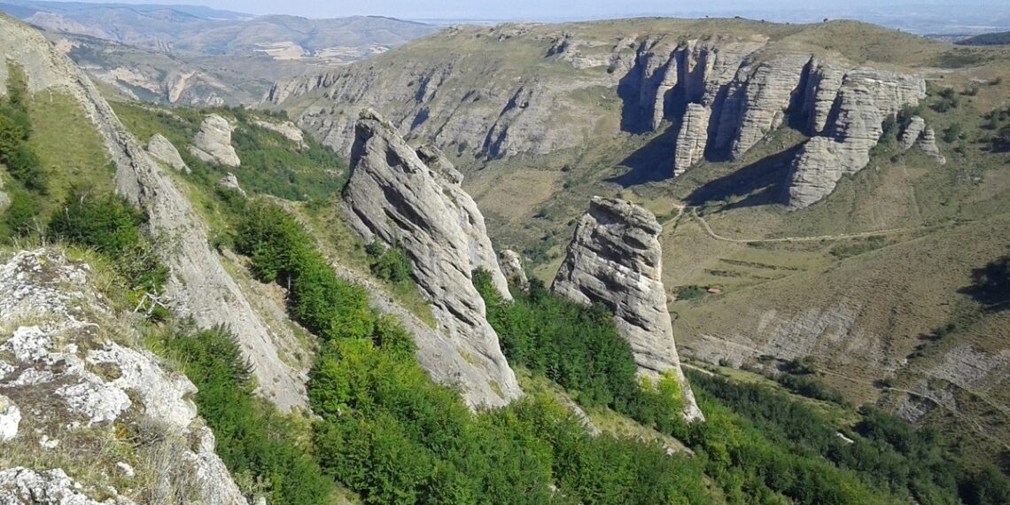 Los mejores destinos de interés geológico de España