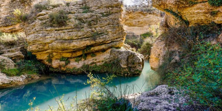 Estas son las mejores piscinas naturales y pozas para visitar este verano en Murcia