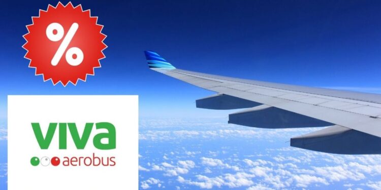 Viva Aerobús REMATA viajes a 25 pesos; estos son los vuelos con DESCUENTO para fiestas patrias 2023