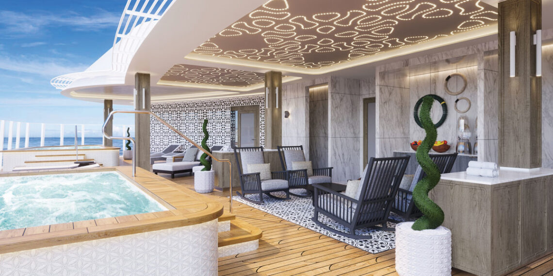 Regent Seven Seas Cruises tiene nuevas experiencias wellness en sus cruceros