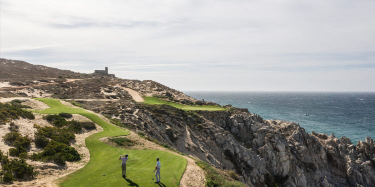 Cinco campos de golf que no te puedes perder en Los Cabos