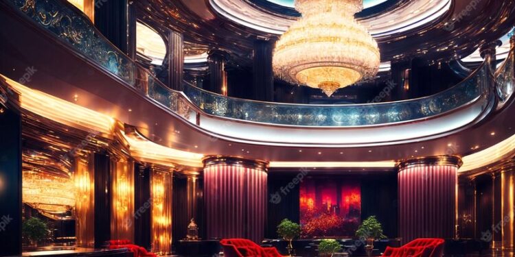 Hoteles casino