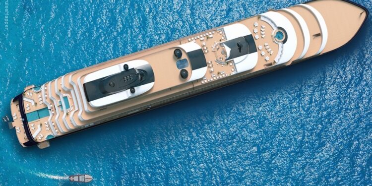 The Ritz-Carlton Yacht Collection presenta itinerarios del Caribe para 2024-2025