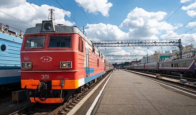 Los viajes en tren más espectaculares del mundo