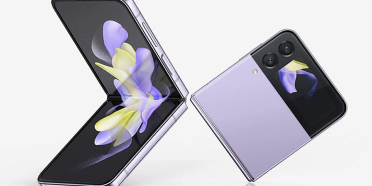 Los mejores celulares plegables del momento