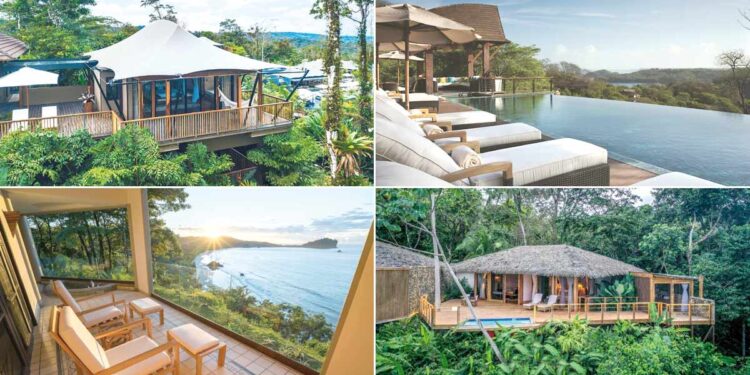 Los 8 mejores resorts en Costa Rica este 2023, según Forbes