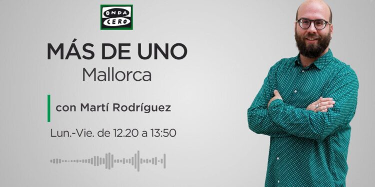 Más de uno Mallorca 25/08/2023