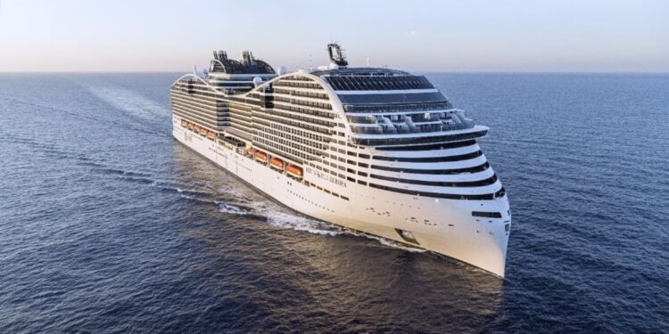 MSC Cruceros abre la venta para la temporada de invierno con más de 150 cruceros disponibles