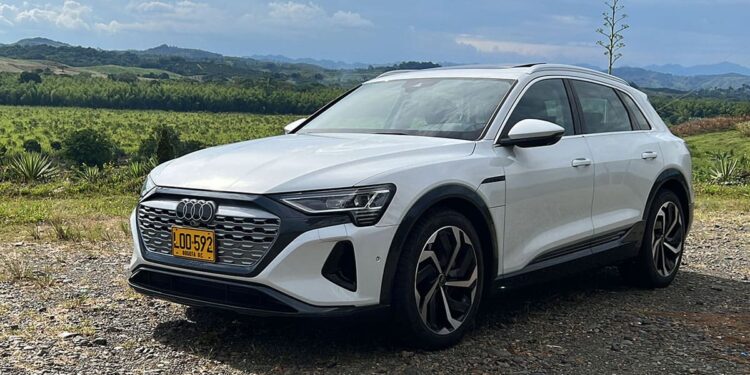 Audi Q8 e-tron