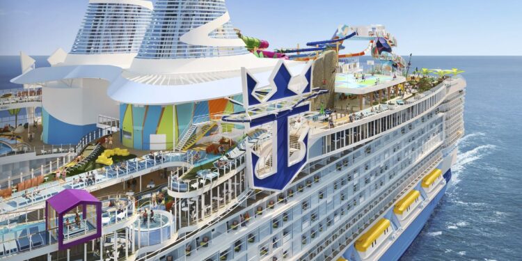 los espectaculares 8 vecindarios de su nuevo crucero