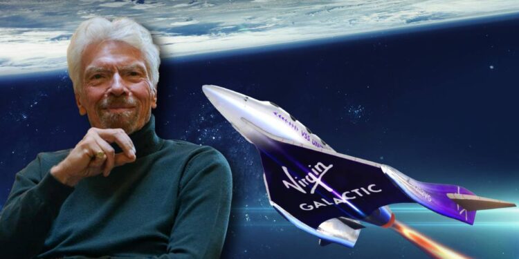 ¿Quién es Richard Branson, el millonario detrás del primer viaje al espacio de Virgin Galactic? – El Financiero