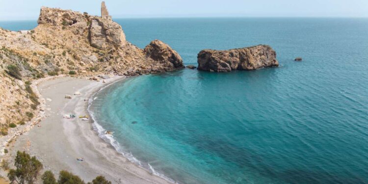 Las mejores playas de la Costa Tropical